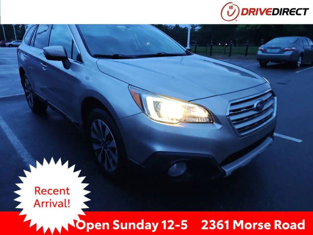 2016 Subaru Outback 2.5i Limited AWD photo