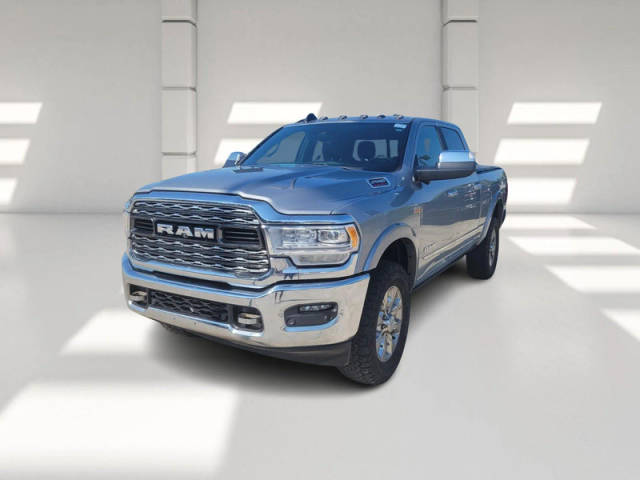 2022 Ram 2500 Limited 4WD photo