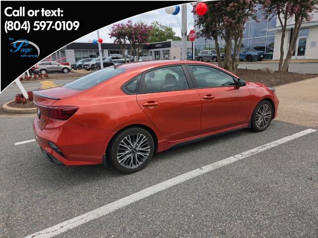 2022 Kia Forte GT-Line FWD photo