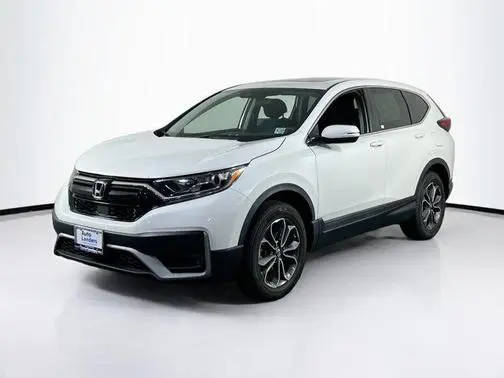 2022 Honda CR-V EX AWD photo