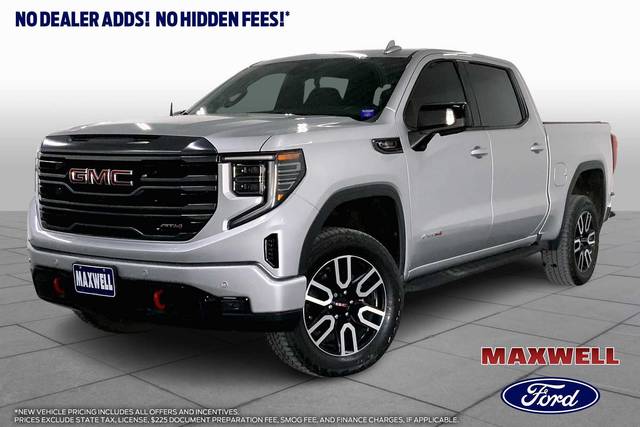 2022 GMC Sierra 1500 AT4 4WD photo