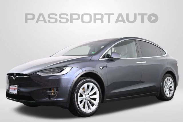 2019 Tesla Model X 75D AWD photo