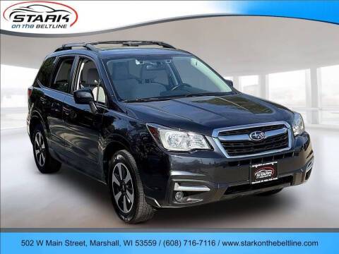 2018 Subaru Forester Premium AWD photo