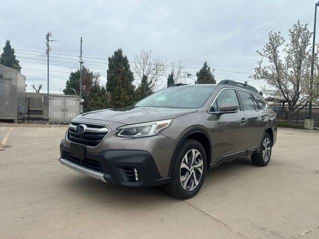 2021 Subaru Outback Limited XT AWD photo