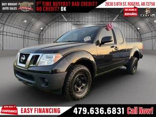 2018 Nissan Frontier S RWD photo
