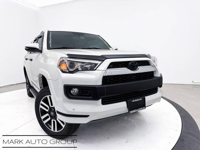 2018 Toyota 4Runner Limited 4WD photo