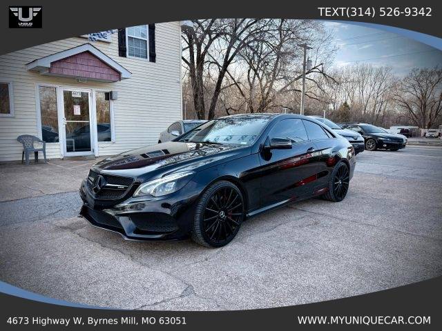 2016 Mercedes-Benz E-Class E 400 RWD photo