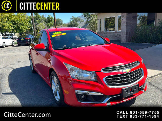 2015 Chevrolet Cruze LT FWD photo