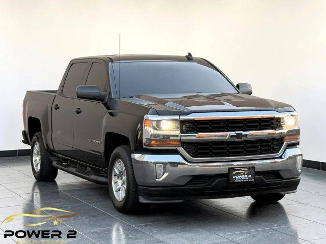 2016 Chevrolet Silverado 1500 LT RWD photo