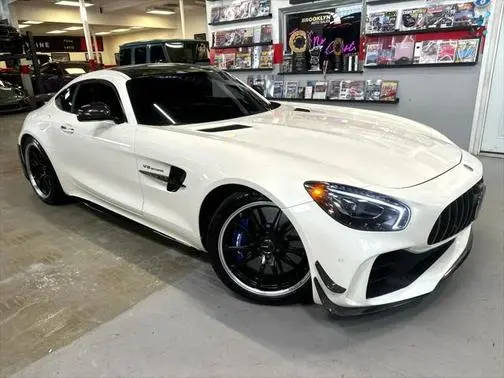 2018 Mercedes-Benz AMG GT AMG GT R RWD photo