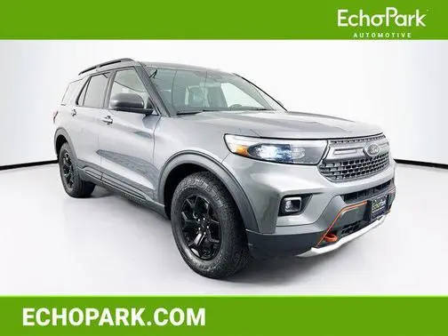 2022 Ford Explorer Timberline 4WD photo