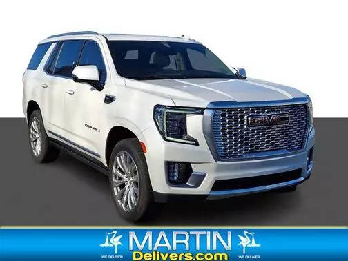 2022 GMC Yukon Denali 4WD photo