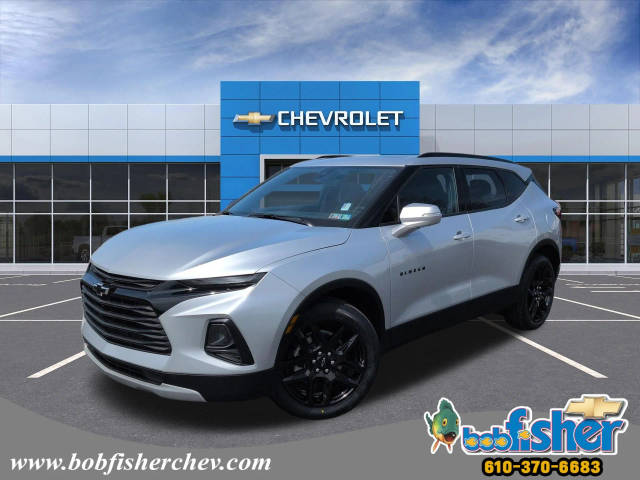 2022 Chevrolet Blazer LT AWD photo