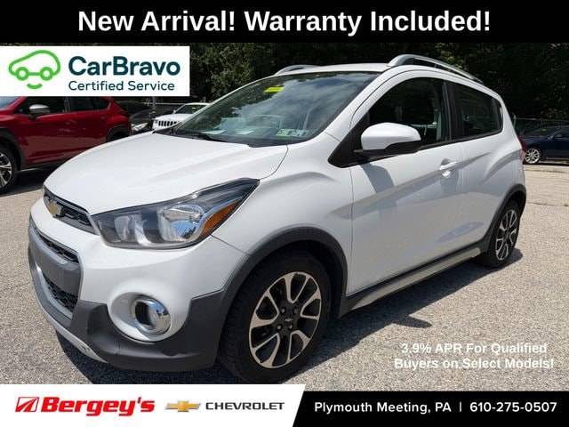 2022 Chevrolet Spark ACTIV FWD photo