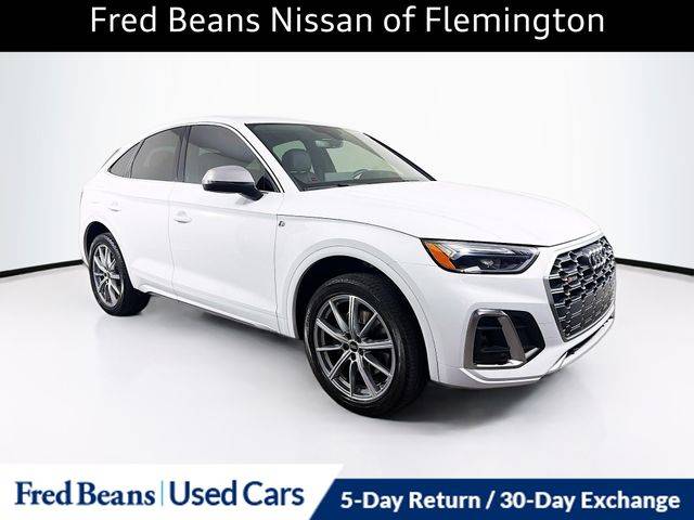 2022 Audi SQ5 Sportback Premium AWD photo