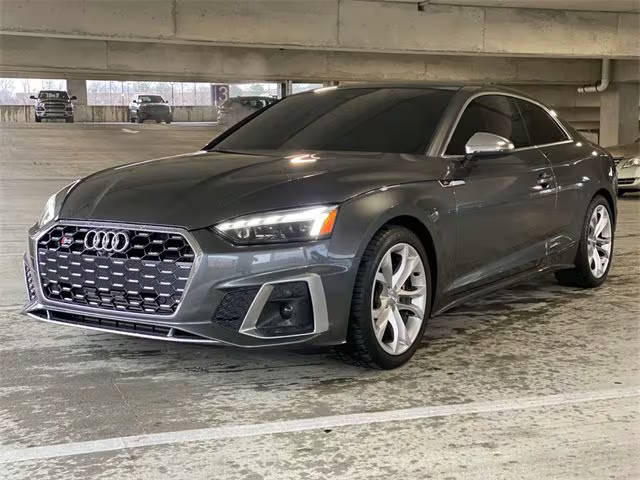 2022 Audi S5 Premium Plus AWD photo