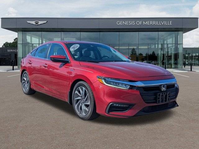 2022 Honda Insight Touring FWD photo