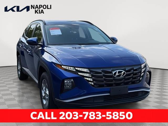 2022 Hyundai Tucson SEL AWD photo