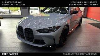 2022 BMW M3  RWD photo