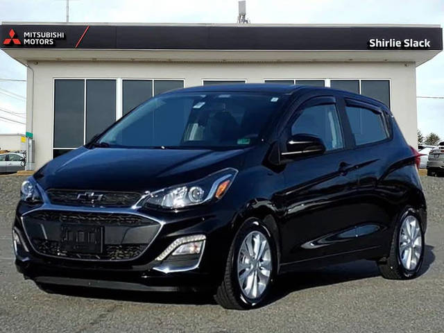 2022 Chevrolet Spark 1LT FWD photo