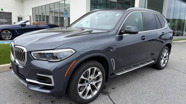 2022 BMW X5 xDrive45e AWD photo