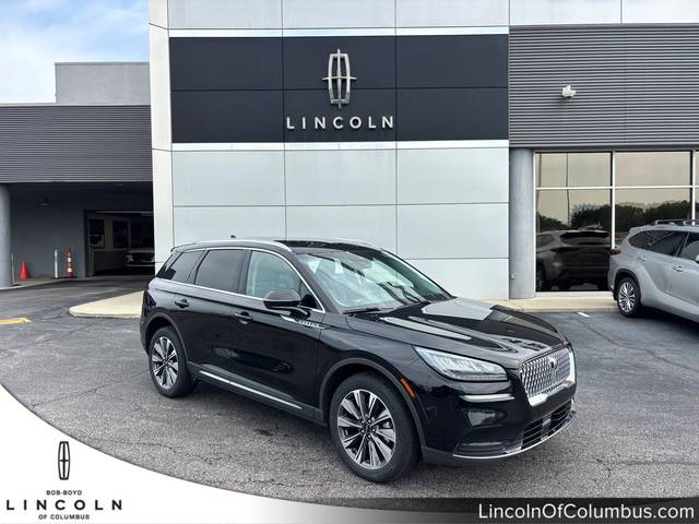 2022 Lincoln Corsair Reserve AWD photo