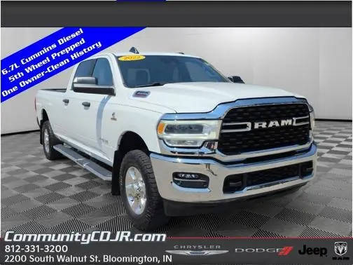 2022 Ram 3500 Big Horn 4WD photo