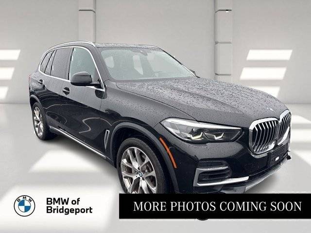 2022 BMW X5 xDrive40i AWD photo