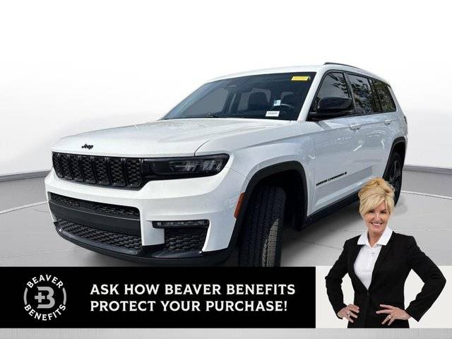 2022 Jeep Grand Cherokee L Limited 4WD photo
