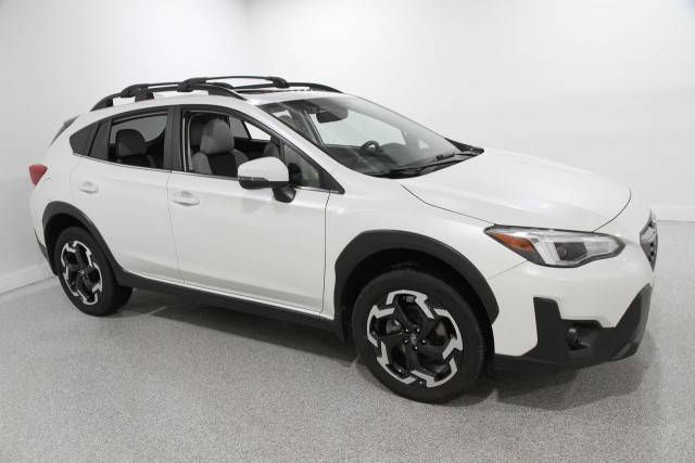 2022 Subaru Crosstrek Limited AWD photo