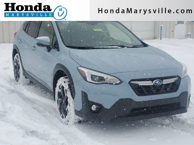 2022 Subaru Crosstrek Limited AWD photo