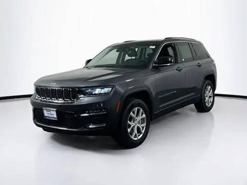 2022 Jeep Grand Cherokee Limited 4WD photo
