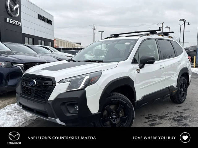 2022 Subaru Forester Wilderness AWD photo