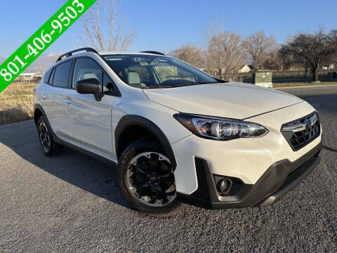 2022 Subaru Crosstrek Premium AWD photo