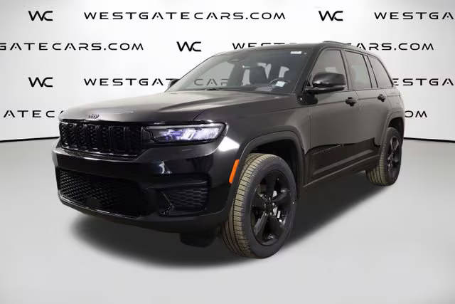 2022 Jeep Grand Cherokee Altitude 4WD photo