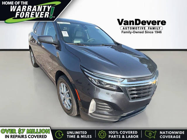 2022 Chevrolet Equinox LT FWD photo