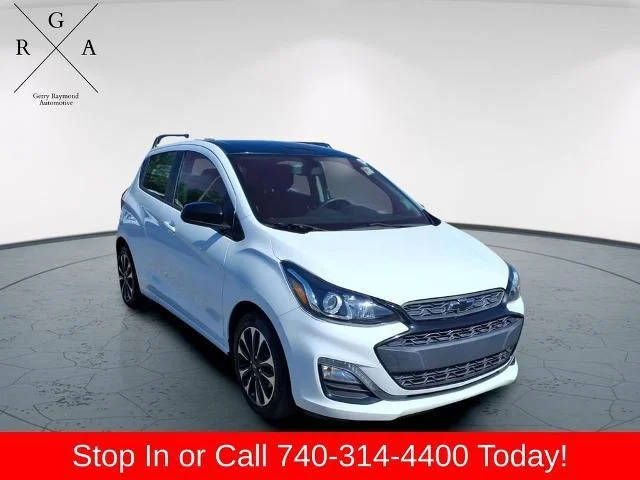2022 Chevrolet Spark 1LT FWD photo
