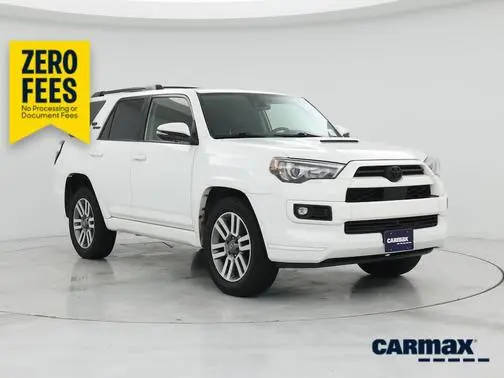 2022 Toyota 4Runner TRD Sport RWD photo