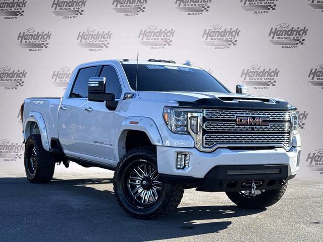 2022 GMC Sierra 2500HD Denali 4WD photo