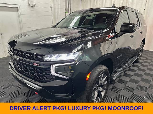 2022 Chevrolet Tahoe Z71 4WD photo