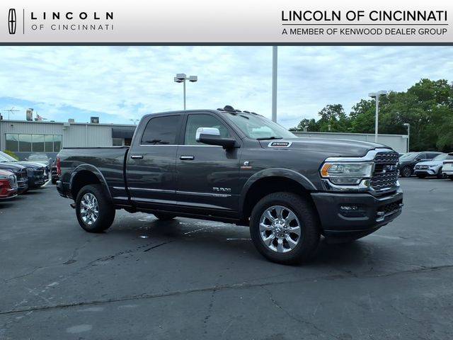 2022 Ram 2500 Limited 4WD photo
