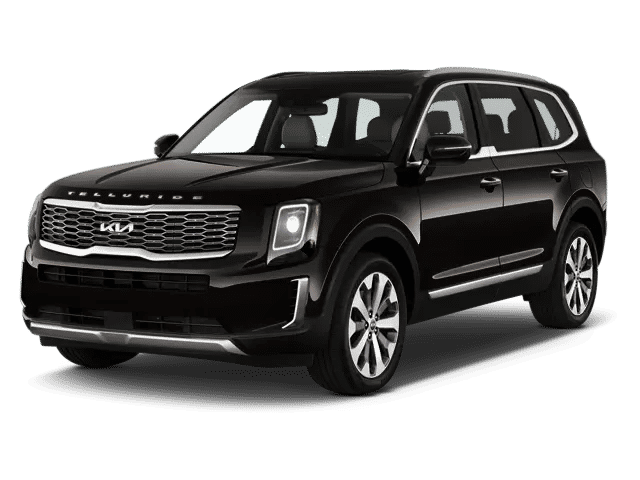 2022 Kia Telluride S AWD photo
