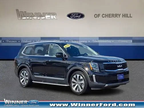 2022 Kia Telluride S AWD photo