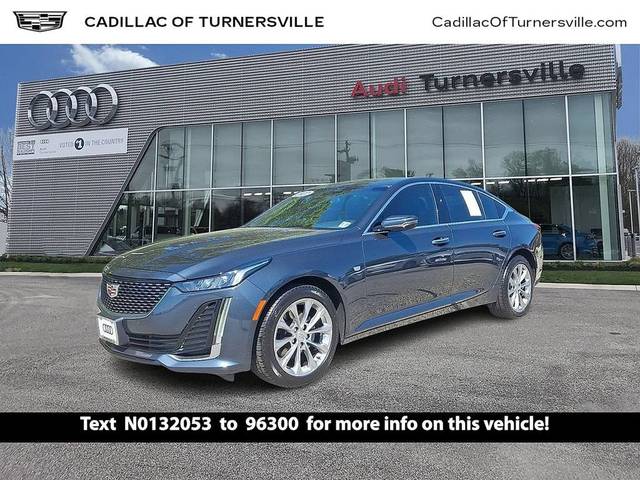 2022 Cadillac CT5 Premium Luxury AWD photo