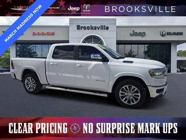 2022 Ram 1500 Laramie RWD photo