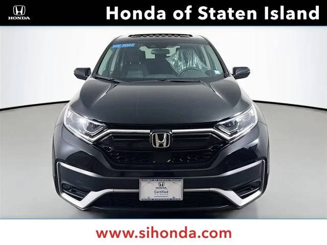 2022 Honda CR-V EX AWD photo