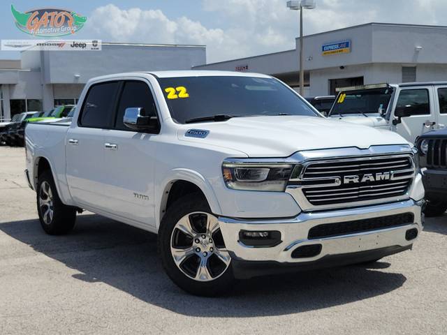 2022 Ram 1500 Laramie RWD photo