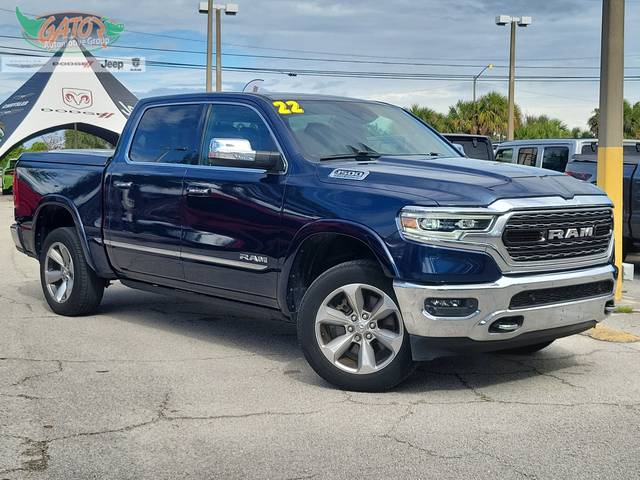 2022 Ram 1500 Limited RWD photo