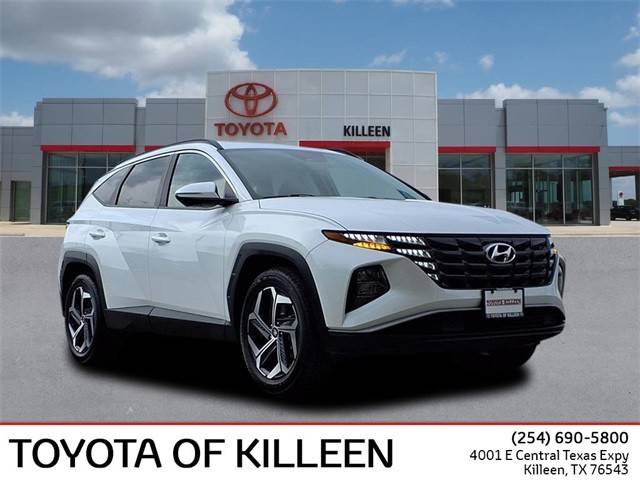 2022 Hyundai Tucson SEL AWD photo