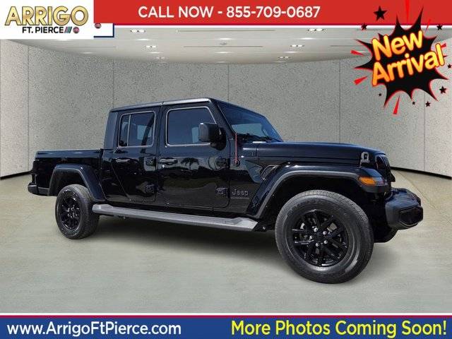 2022 Jeep Gladiator Altitude 4WD photo